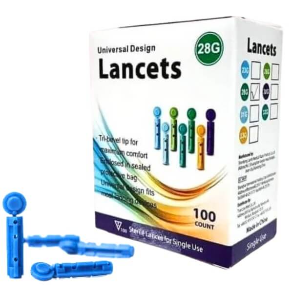 เข็มเจาะเลือด