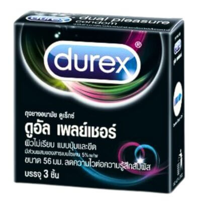 Durex Dual Pleasure