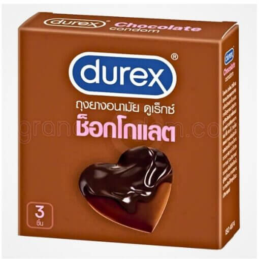 Durex Chocolate