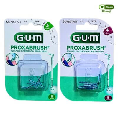 GUM PROXABRUSH refills