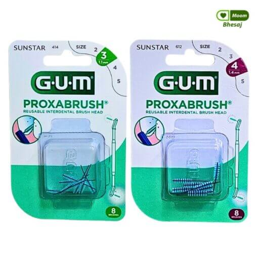 GUM PROXABRUSH refills