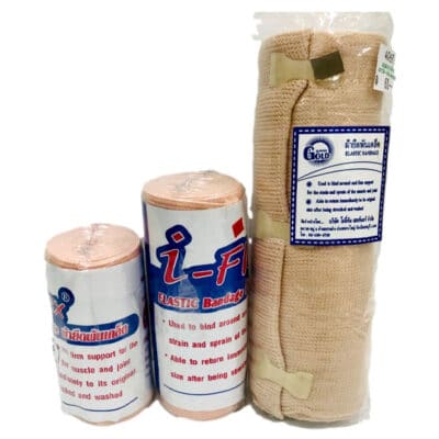Elastic Bandage