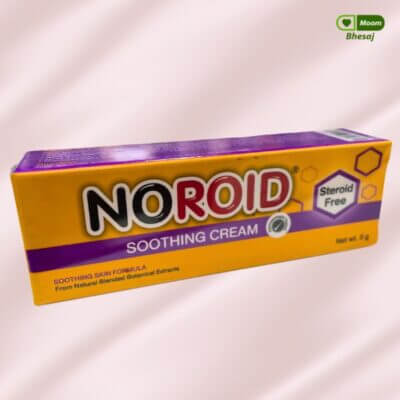NOROID SOOTHING CREAM
