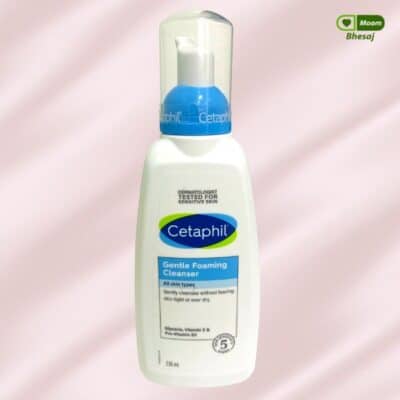 Cetaphil Gentle Foaming Cleanser