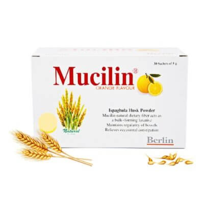 mucilin