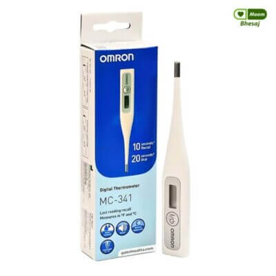 ปรอทวัดไข้ Omron MC-341