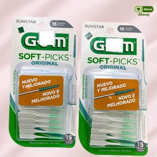 GUM SOFT PICK