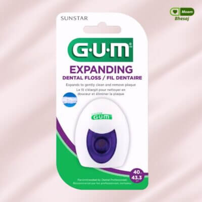 GUM EXPANDING FLOSS