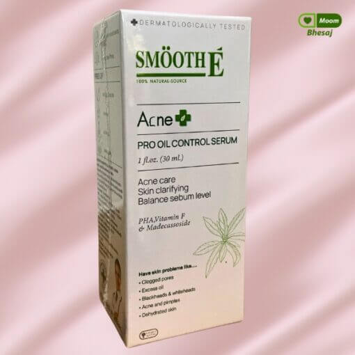 Smooth E Acne Pro Oil Control Serum