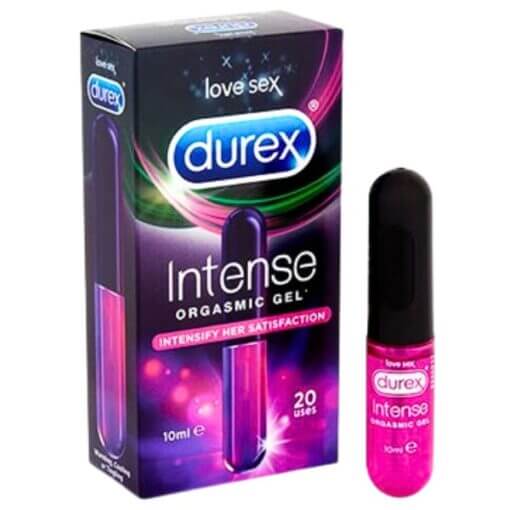 Durex Intense Orgasmic Gel