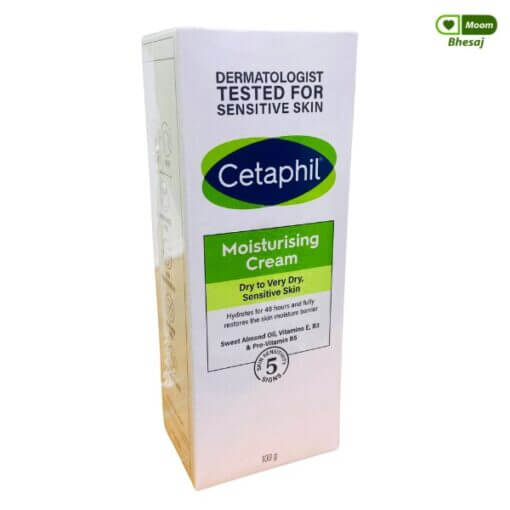 Cetaphil Moisturizing Cream