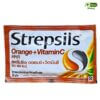 Strepsils Orange VitaminC