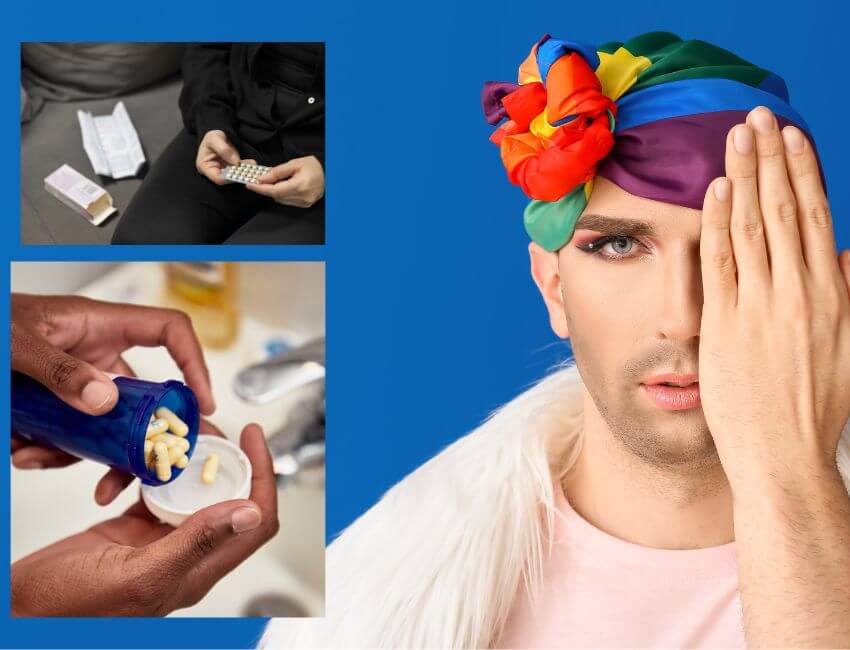 ฮอร์โมนคนข้ามเพศ