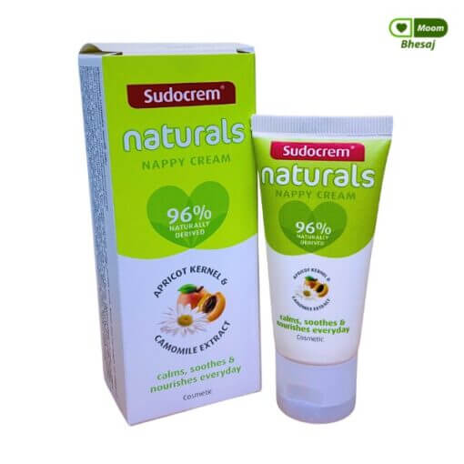 Sudocrem Naturals