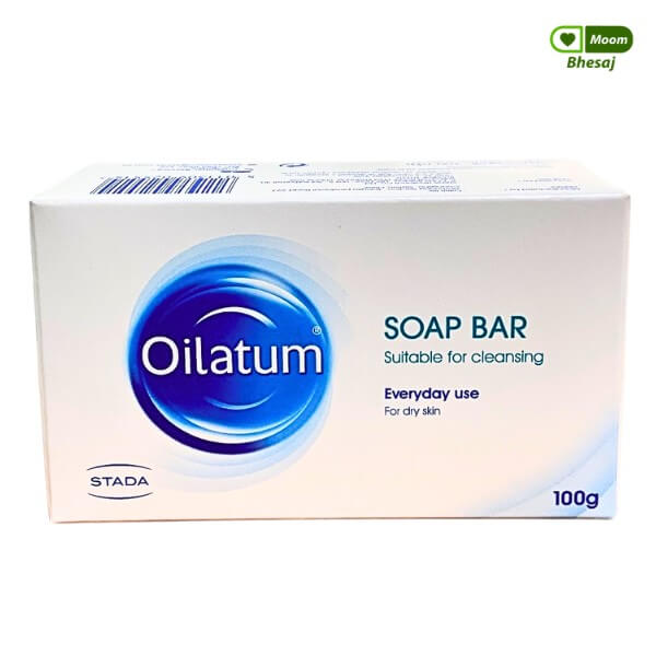 สบู่ Oilatum สำหรับผิวแห้ง