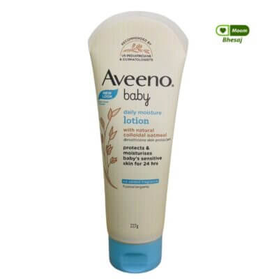 ครีม AVEENO BABY สำหรับเด็กผิวแห้ง