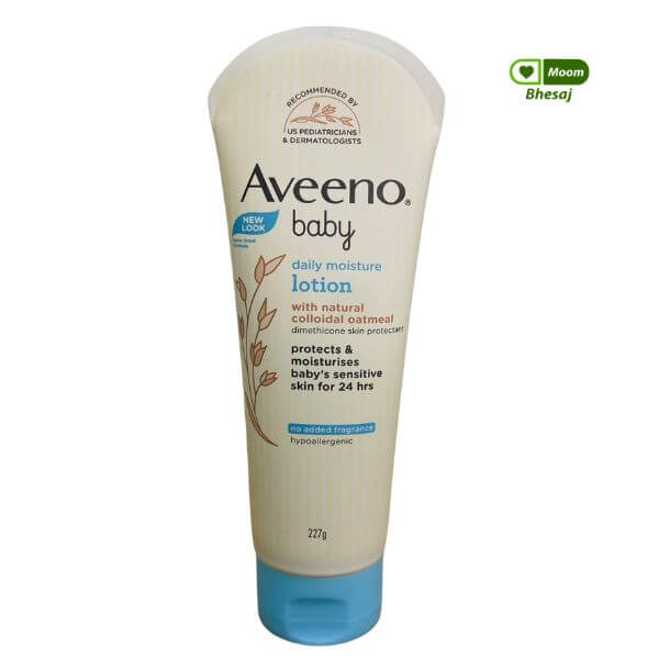 ครีม AVEENO BABY สำหรับเด็กผิวแห้ง