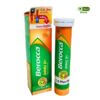 BEROCCA IMMU D PLUS วิตามินเม็ดฟู่ รสส้ม