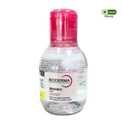 Bioderma Sensibio H2O Micellar Water 100 ml.
