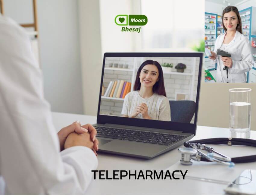 ร้านยามุมเภสัช Telepharmacy
