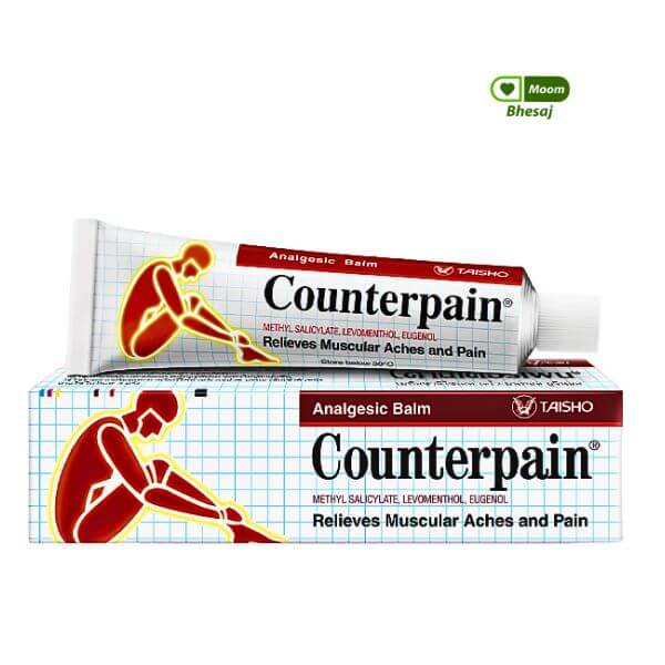 Counterpain Cream - Image 2