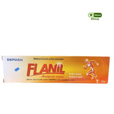 flanil 100 gm. หลอดขนาดใหญ่
