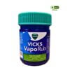 vicks vaporub บรรเทาอาการคัดแน่นจมูก
