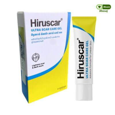 Hiruscar Ultra Scar Care Gel